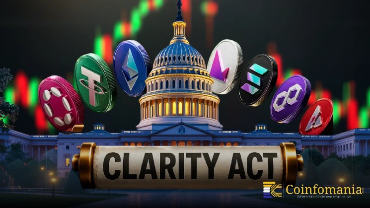 CLARITY Act- a Game-Changer Or Just Hype for Tokens?