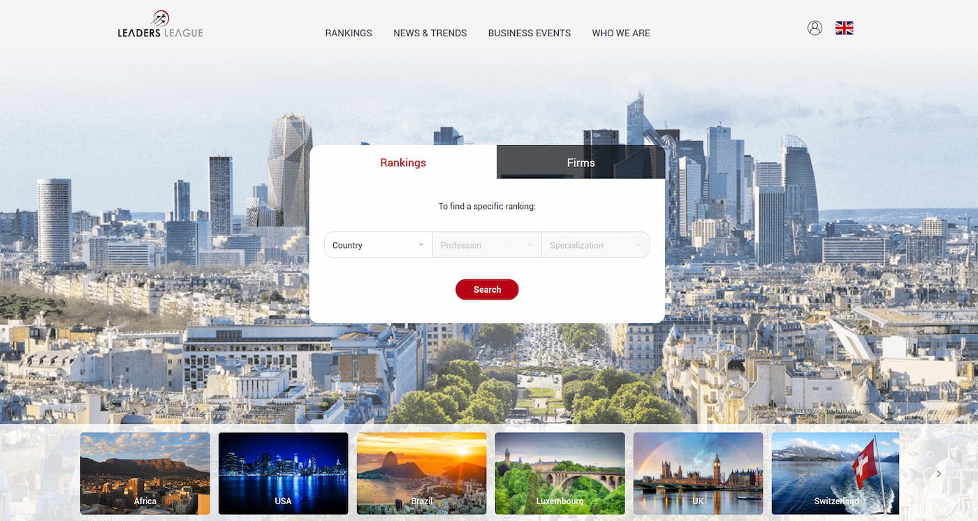 Home – Leaders League