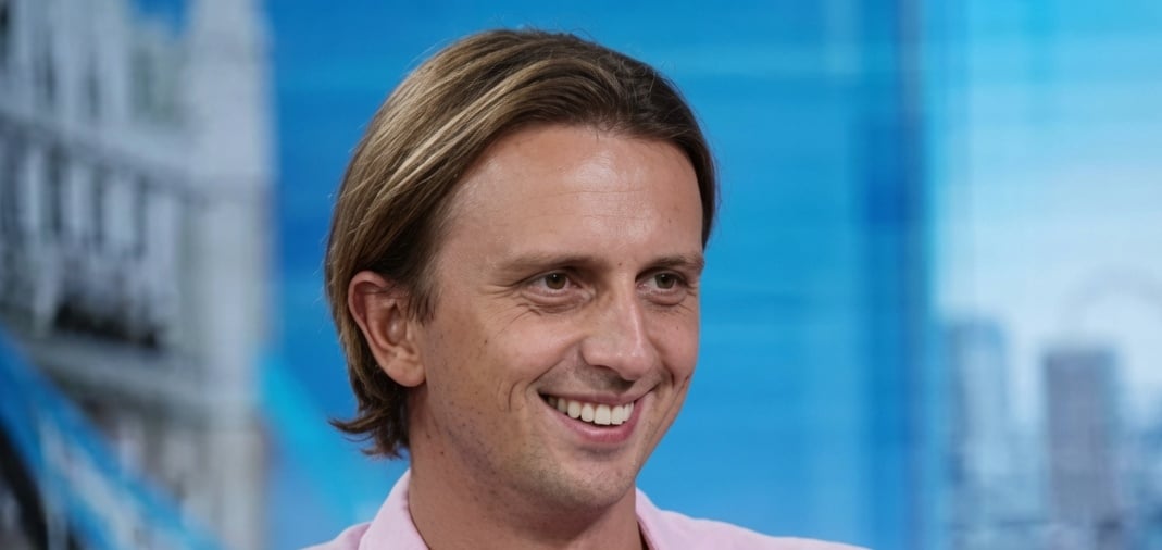 Nik Storonsky: Billionaire Entrepreneur, Former Derivatives Trader, and CEO of Revolut